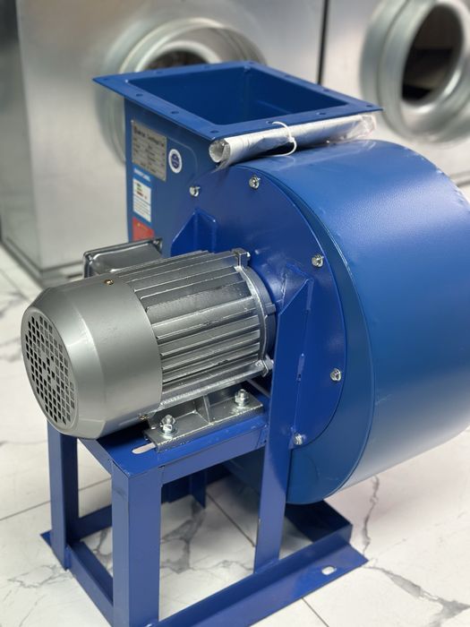 Центробежный вентилятор 11-62 – саноат учун улитка