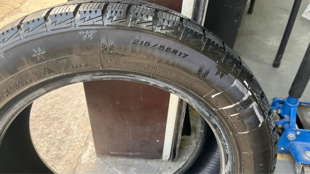 продам колеса зимние