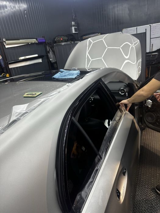 Folie Protectie PPF lucios/mat