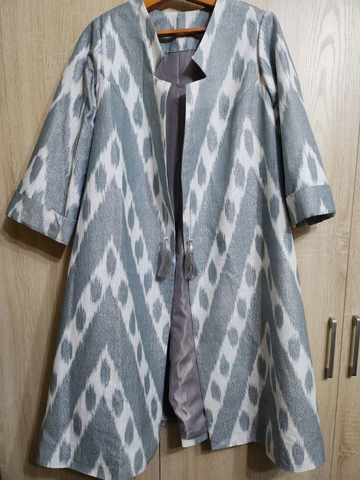 Национальный халат