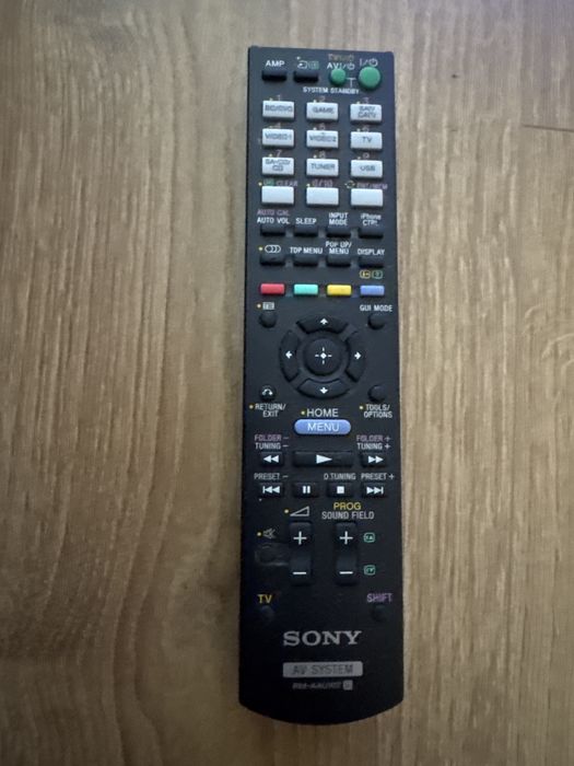 Sony AV Reciver STR DH 720