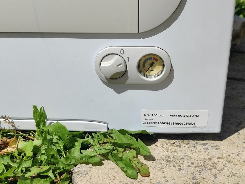 Centrala termica Vaillant turbotec pro 24 kw
