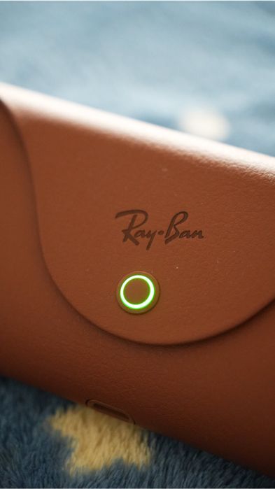 Rayban meta wayfarer
