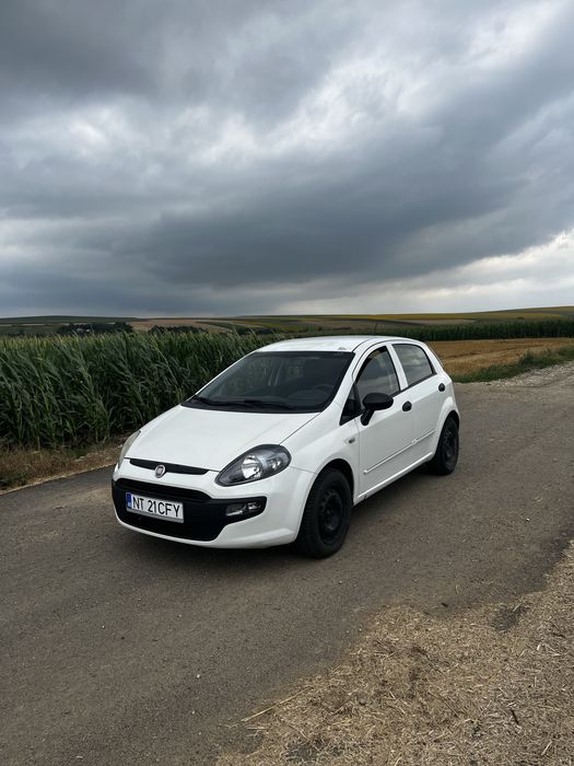 Fiat Punto Evo 2011