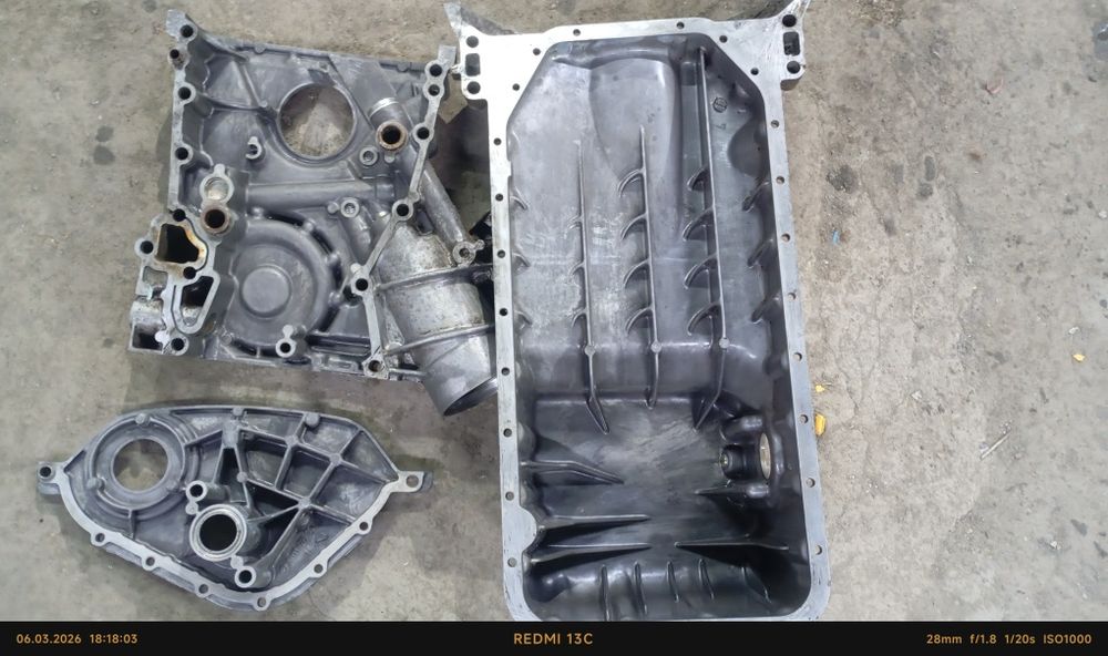 Продам двигатель Мерседес 111 2.2 бензин