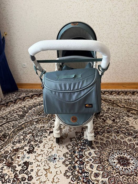 Коляска и автокресло