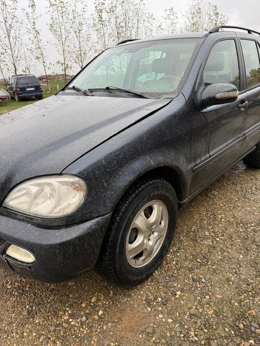 Mercedes Benz 270cdi