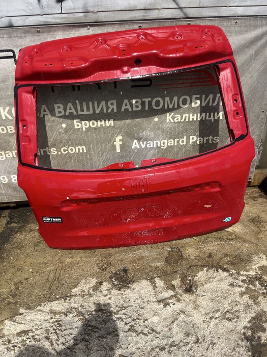 Капак,багажник,врата Fiat 600 електро
