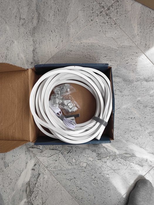 Banda led exterior flexibila  impermeabilă 15 metri