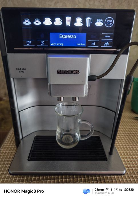 Siemens EQ6 plus S300
