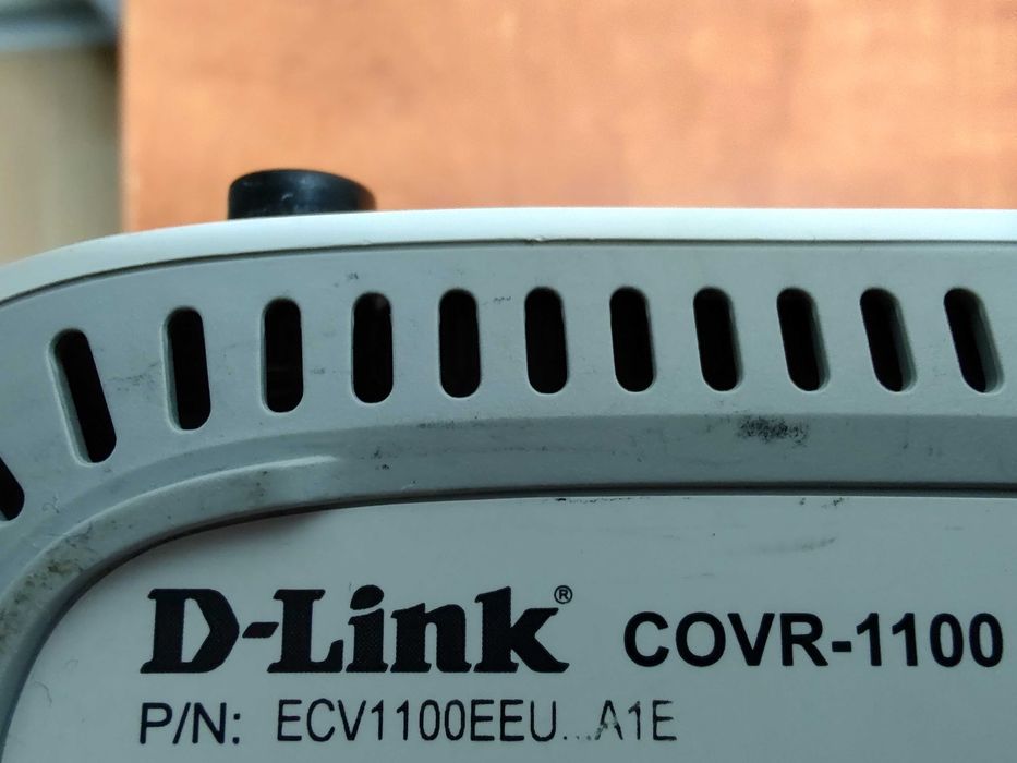 Sistem routere Wireless Mesh Gigabit D-LINK COVR-1100 AC1200 3 buc