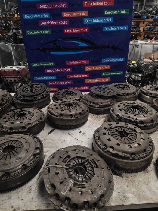 Kit ambreiaj VW Seat BMW Mercedes Audi Fiat Renault Alfa Romeo Ford