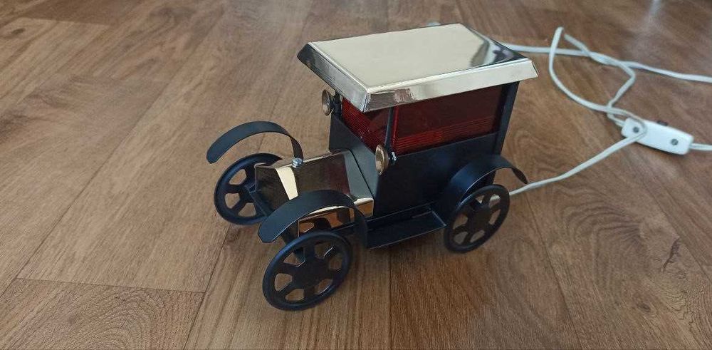 Светильник - ночник. сувенир Ретро Автомобиль СССР