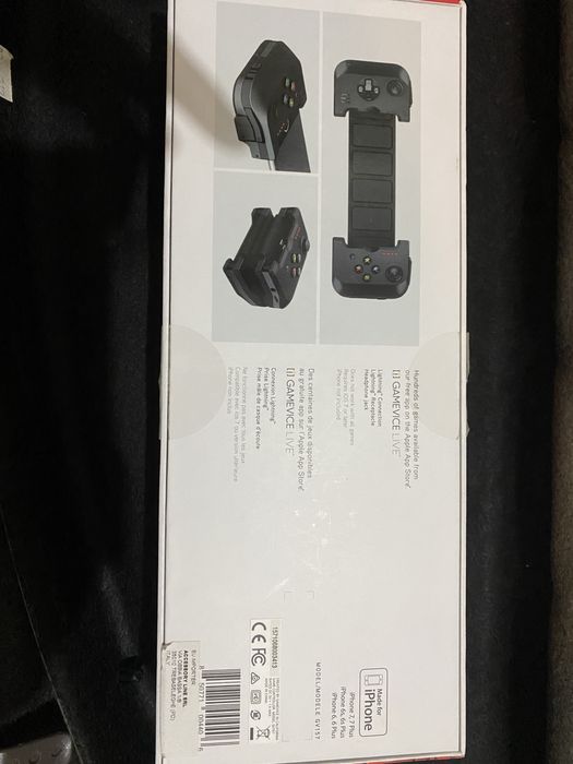 Gamevice Live джойстик