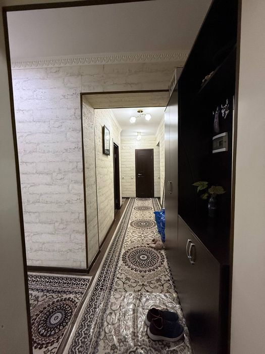 Срочно продается 3 компания квартира сергили 5а