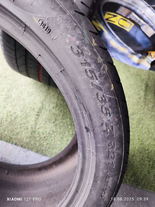 315.35.21 Pirelli p zero