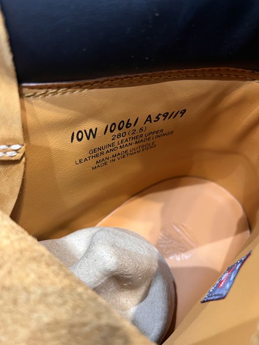 Timberland Premium 6 Inch