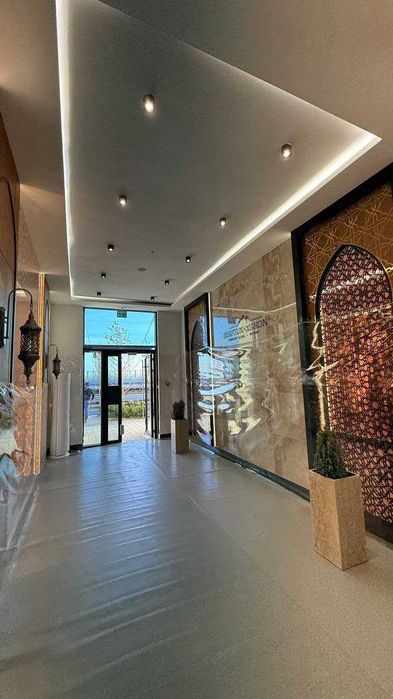 Янги Узбекистон — 3 комнаты в ЖК Maftun Makon, 100 м²`