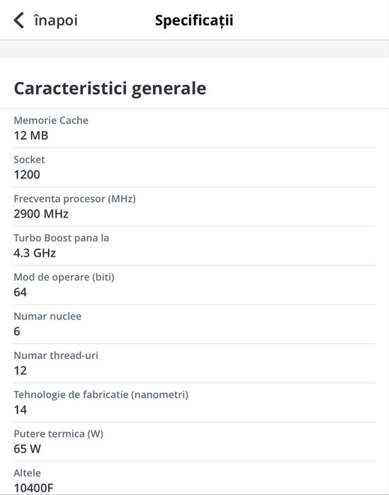 Vand Placa de baza Gigabyte Z490 UD, Socket 1200 Intel