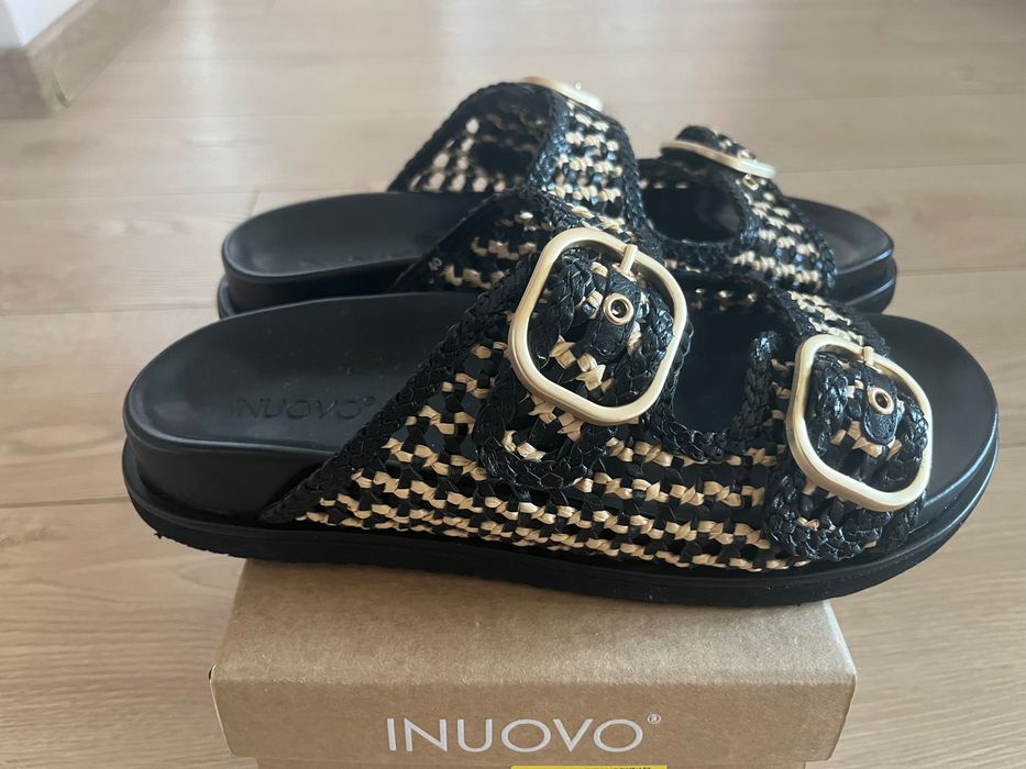 Дамски чехли Inuovo