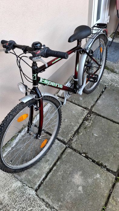 Bicicleta de vanzare