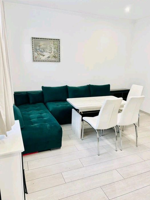 Дава се под наем Двустаен апартамент в Пловдив, Христо Смирненски - 50 кв.м за 408 € - Снимка #1