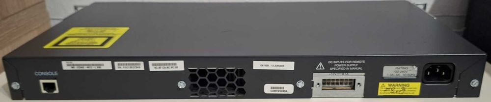 Cisco Catalyst WS-C2960-48TC-L – Switch Managed 48 Porturi