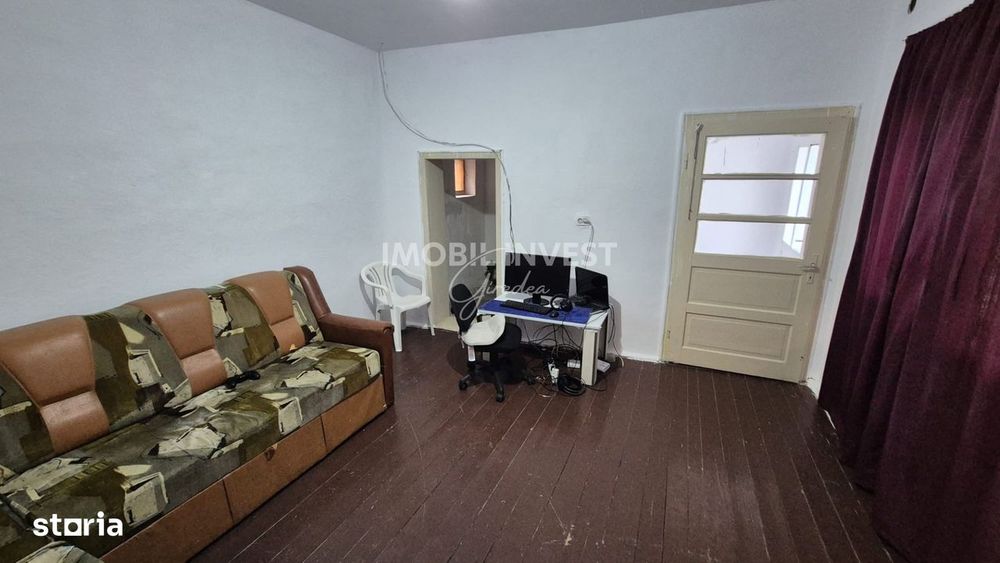 EXCLUSIVITATE | Casa individuala | 5 camere | Teius | teren 500 mp