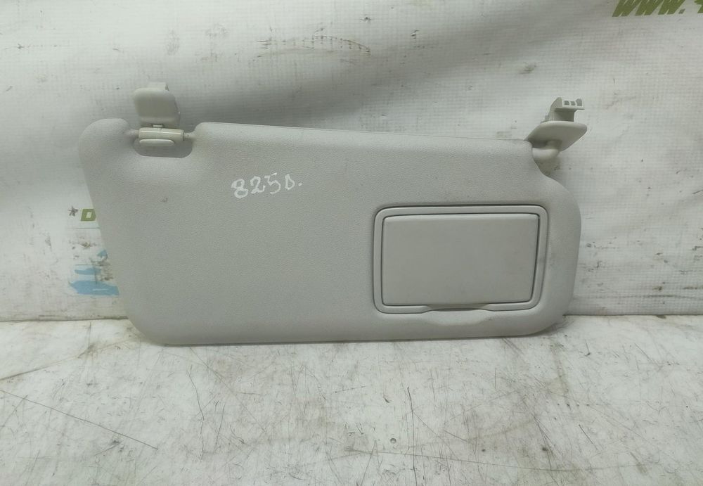 Parasolar dreapta Mazda 2 DE (2007 - 2010) 1.4 benzina ZJ