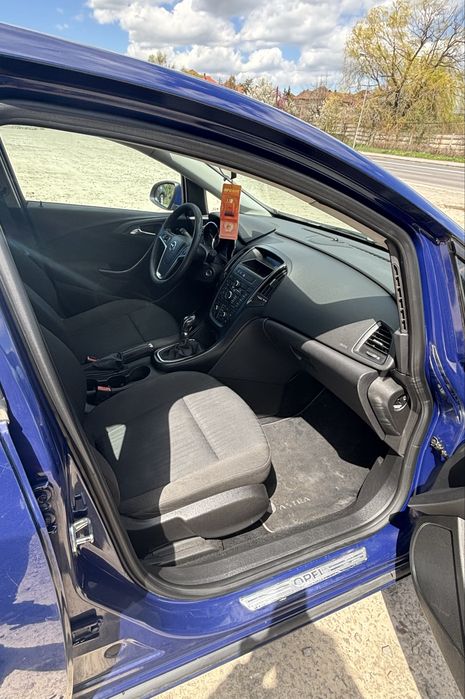 Opel Astra J 1.7, An 2011- Euro 5