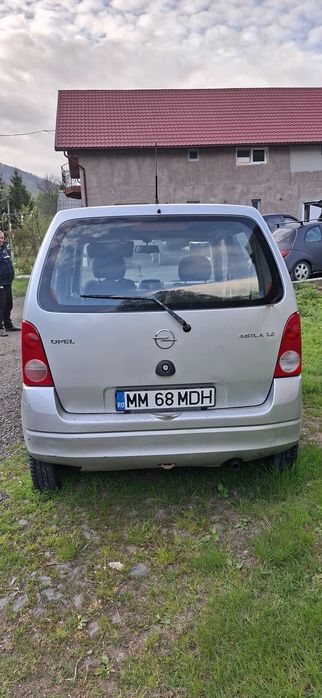 Opel agila 1.2 /2003