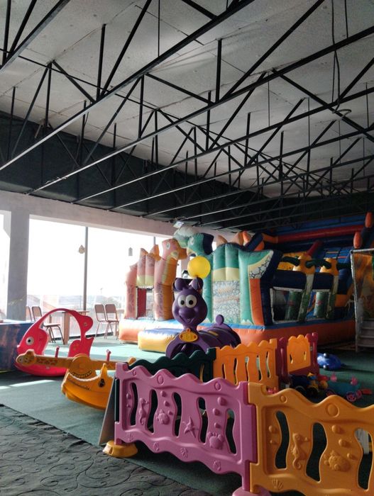 Надувной батут сотилади 10милион