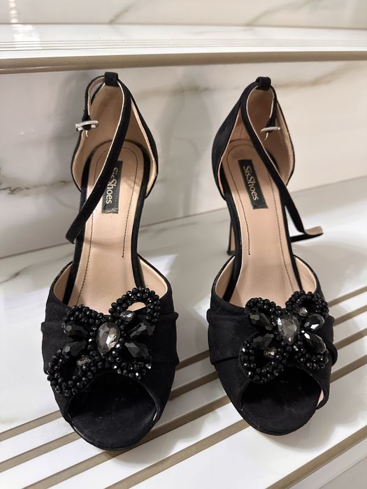 Sandale piele naturala Sisshoes