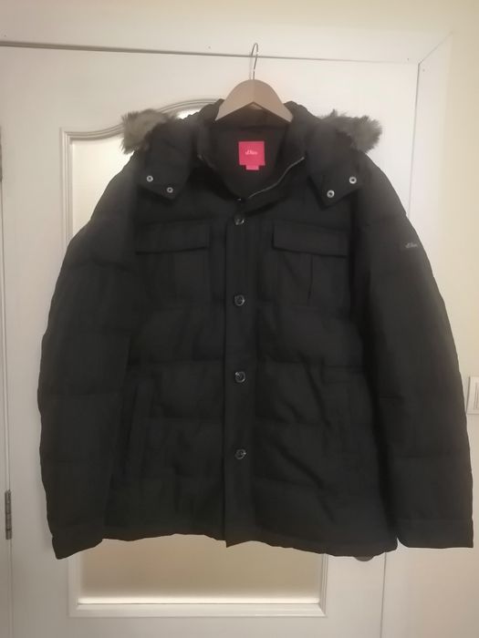 Зимно яке на  S. Oliver  размер ХХL