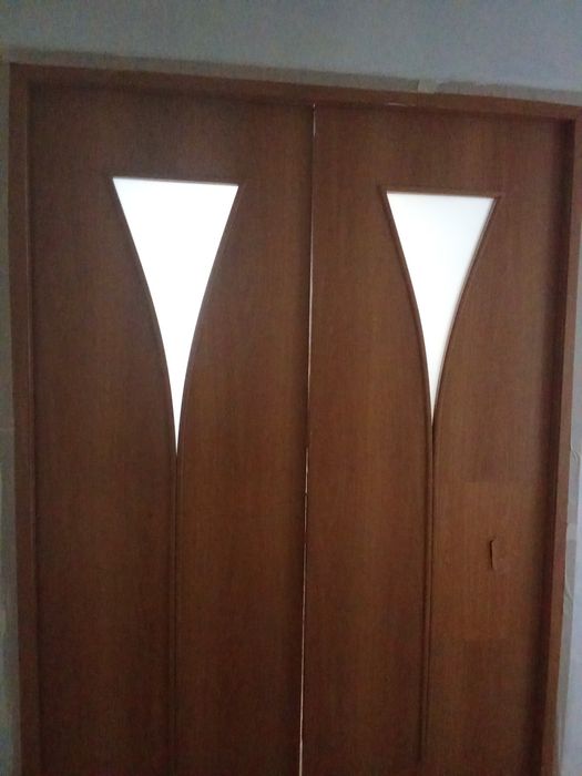 Межкомнатные двери