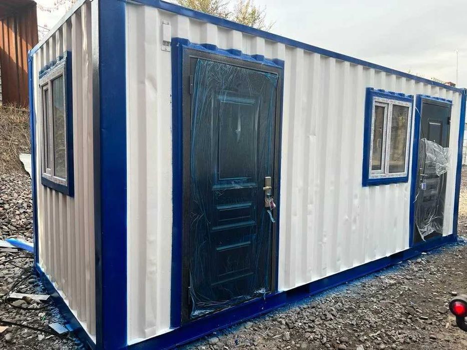 Жилой Контейнер, Офис, Бытовка