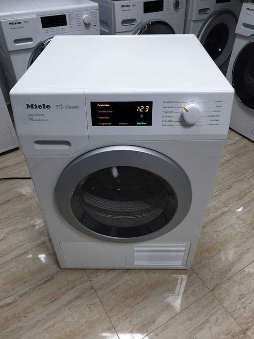 Miele T1 Сушилня с Термопомпа Миеле 12м Гаранция