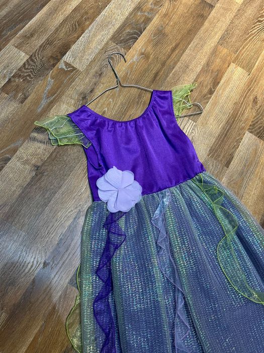 Costum floare fetite