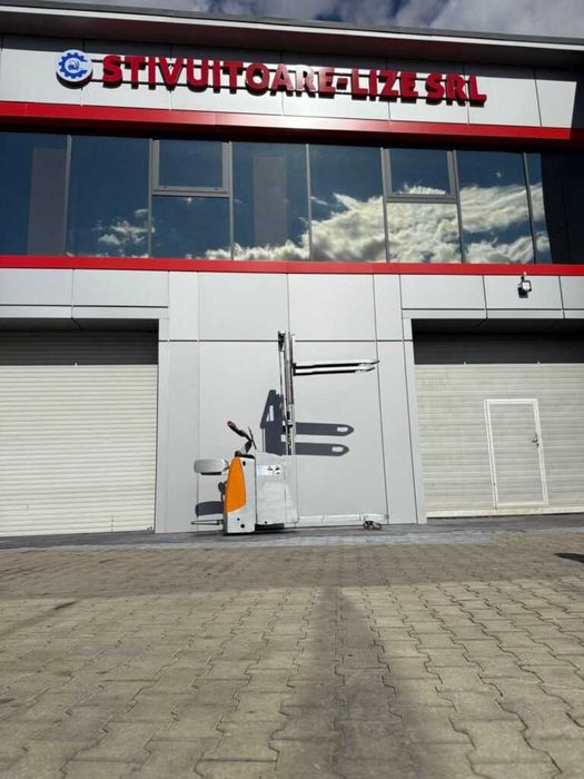 Liza electrica Still EXD-SF 20, 2 tone, An 2022, Catarg duplex