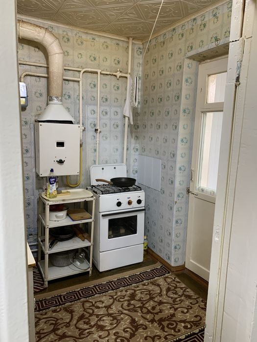 Чирчик Танковый. 3 комнатная квартира