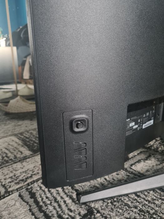 Monitor Gaming Asus Tuf 31.5 inch 165hz curbat