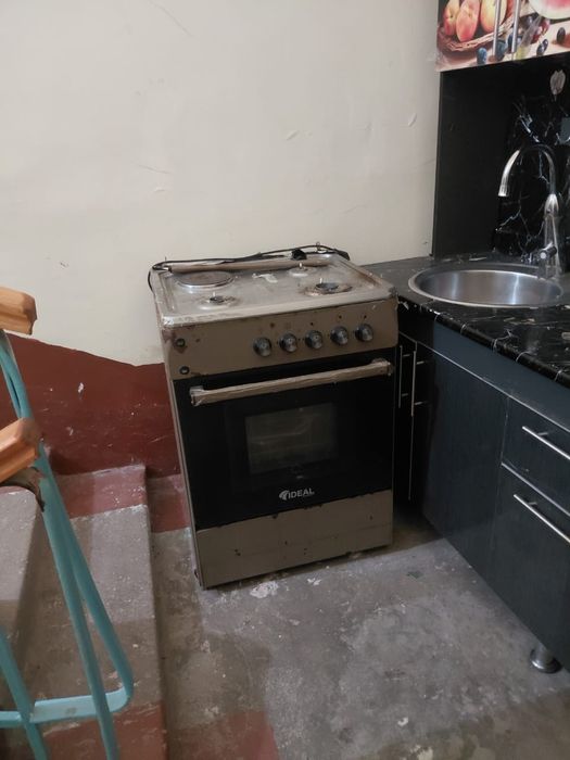 Газ плита пачти но