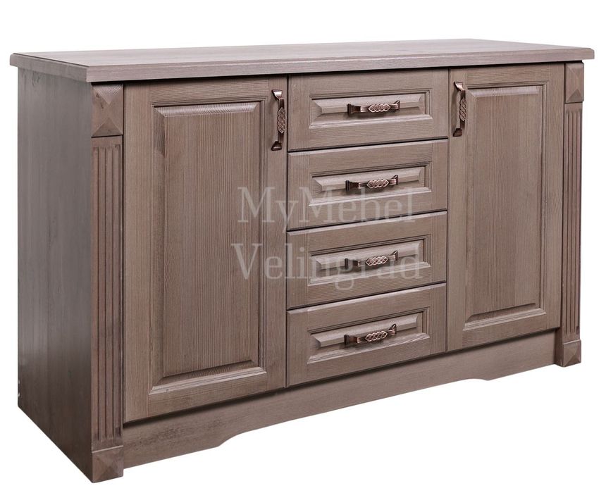 Спален комплект АРТ от масивна дървесина! Производител