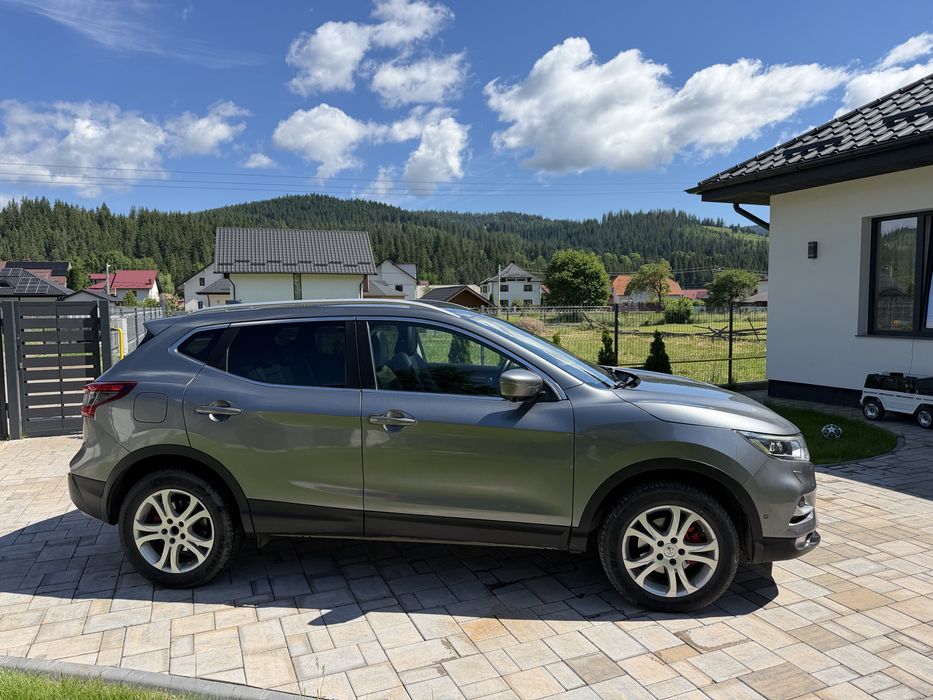 NISSAN Qashqai 2017 — imagine 4