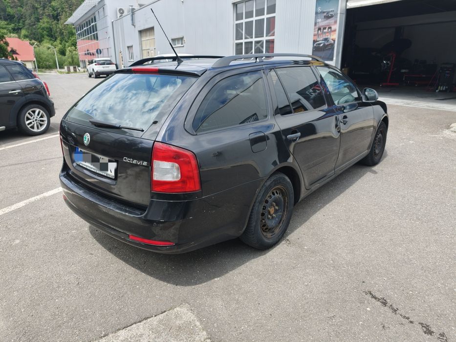 Skoda Octavia 2010