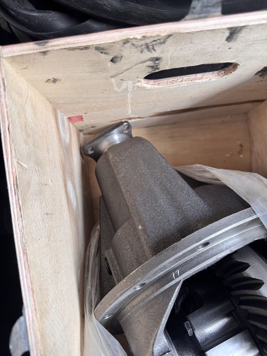 Редуктор заднего моста ГАЗель 9/41