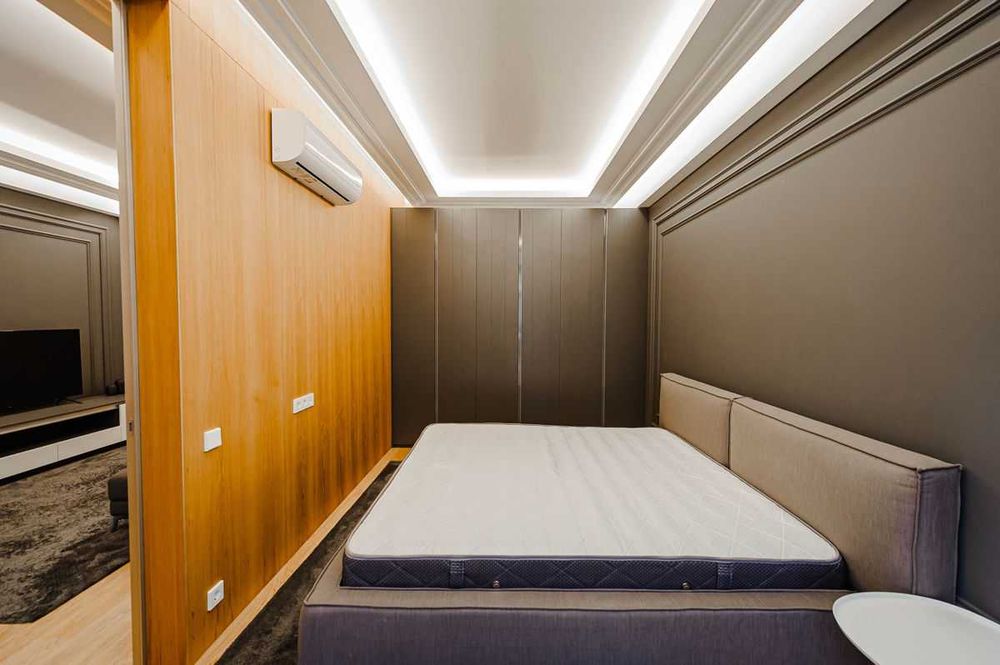 Дава се под наем Двустаен апартамент в София, Кръстова вада - 56 кв.м за 500 € - Снимка #1