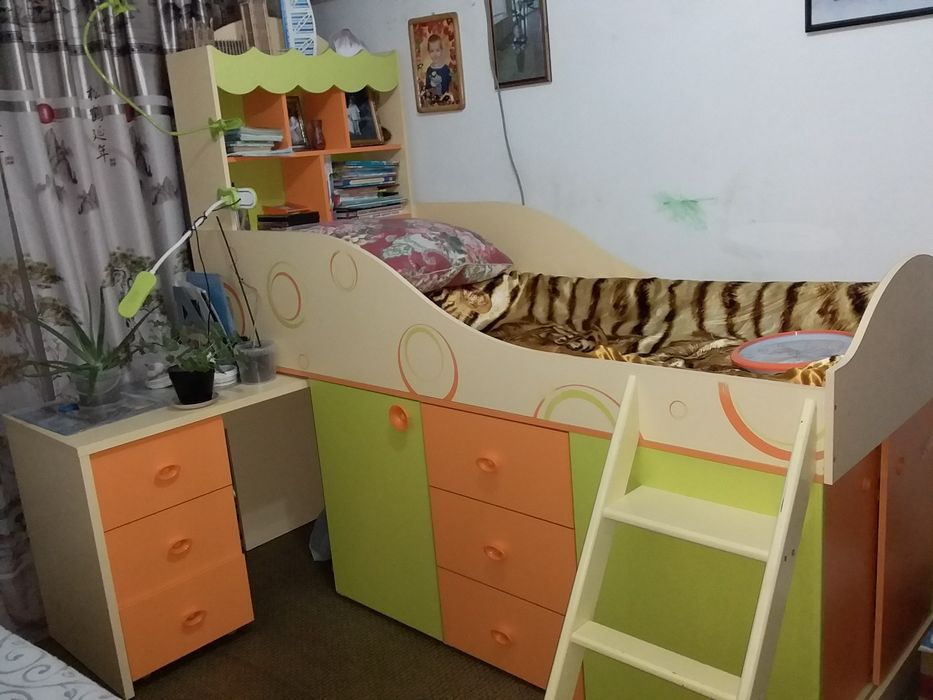 Кровать детская подрастковая пишите