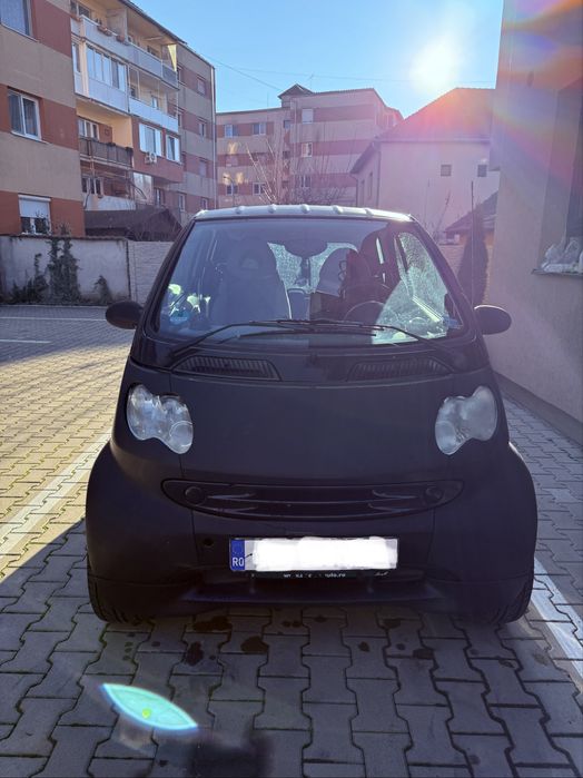 De vanzare Smart Fortwo Cabrio