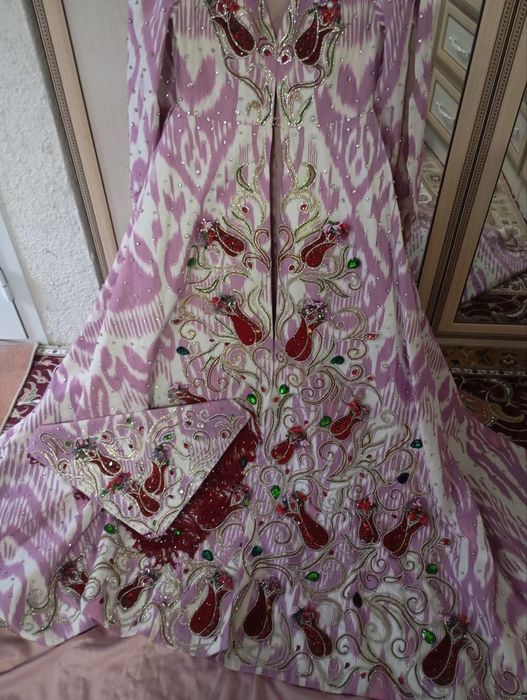 ansanbl holati zur bir marta kiyilgan